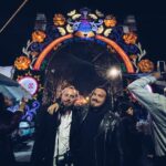 Federico Bal Instagram - Todavía no se bien cómo poner en palabras lo que vivimos estos días. Esta semana en todo México se celebra el día de los muertos y ayer en particular pudimos viajar hasta Mixquic desde Ciudad de México y fue una experiencia realmente alucinante. Poder caminar sus calles, conectar con su gente y darle un valor sumamente distinto al concepto de la muerte tal cual lo conocemos, fue un cambio total de paradigma. Tema aparte fue la generosidad y dulzura de todo el staff del @wmexicocity @whotels ! Realmente uno de los mejores hoteles que estuve en mi vida. Les dejo estas postales a modo de adelanto, pronto lo verán en @restodelmundo13 por @eltrecetv ! México, cada vez gusto más de vos 🇲🇽🥹♥️