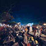 Federico Bal Instagram – Todavía no se bien cómo poner en palabras lo que vivimos estos días. Esta semana en todo México se celebra el día de los muertos y ayer en particular pudimos viajar hasta Mixquic desde Ciudad de México y fue una experiencia realmente alucinante. Poder caminar sus calles, conectar con su gente y darle un valor sumamente distinto al concepto de la muerte tal cual lo conocemos, fue un cambio total de paradigma. Tema aparte fue la generosidad y dulzura de todo el staff del @wmexicocity @whotels ! Realmente uno de los mejores hoteles que estuve en mi vida. Les dejo estas postales a modo de adelanto, pronto lo verán en @restodelmundo13 por @eltrecetv ! México, cada vez gusto más de vos 🇲🇽🥹♥️