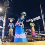 Federico Bal Instagram - Todavía no se bien cómo poner en palabras lo que vivimos estos días. Esta semana en todo México se celebra el día de los muertos y ayer en particular pudimos viajar hasta Mixquic desde Ciudad de México y fue una experiencia realmente alucinante. Poder caminar sus calles, conectar con su gente y darle un valor sumamente distinto al concepto de la muerte tal cual lo conocemos, fue un cambio total de paradigma. Tema aparte fue la generosidad y dulzura de todo el staff del @wmexicocity @whotels ! Realmente uno de los mejores hoteles que estuve en mi vida. Les dejo estas postales a modo de adelanto, pronto lo verán en @restodelmundo13 por @eltrecetv ! México, cada vez gusto más de vos 🇲🇽🥹♥️
