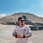 Federico Bal Instagram - Es que se siente todo tan bien por acá! 🇲🇽🥹♥️ Ciudad de México