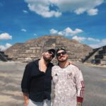 Federico Bal Instagram - Es que se siente todo tan bien por acá! 🇲🇽🥹♥️ Ciudad de México