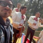 Federico Bal Instagram - Es que se siente todo tan bien por acá! 🇲🇽🥹♥️ Ciudad de México