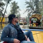 Federico Bal Instagram - Es que se siente todo tan bien por acá! 🇲🇽🥹♥️ Ciudad de México