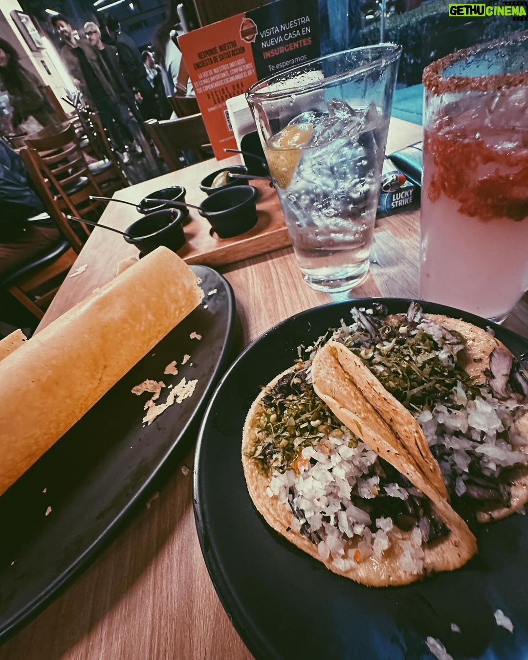 Federico Bal Instagram - Estos días en CDMX vienen siendo bien chingones 🫡 Ciudad de México