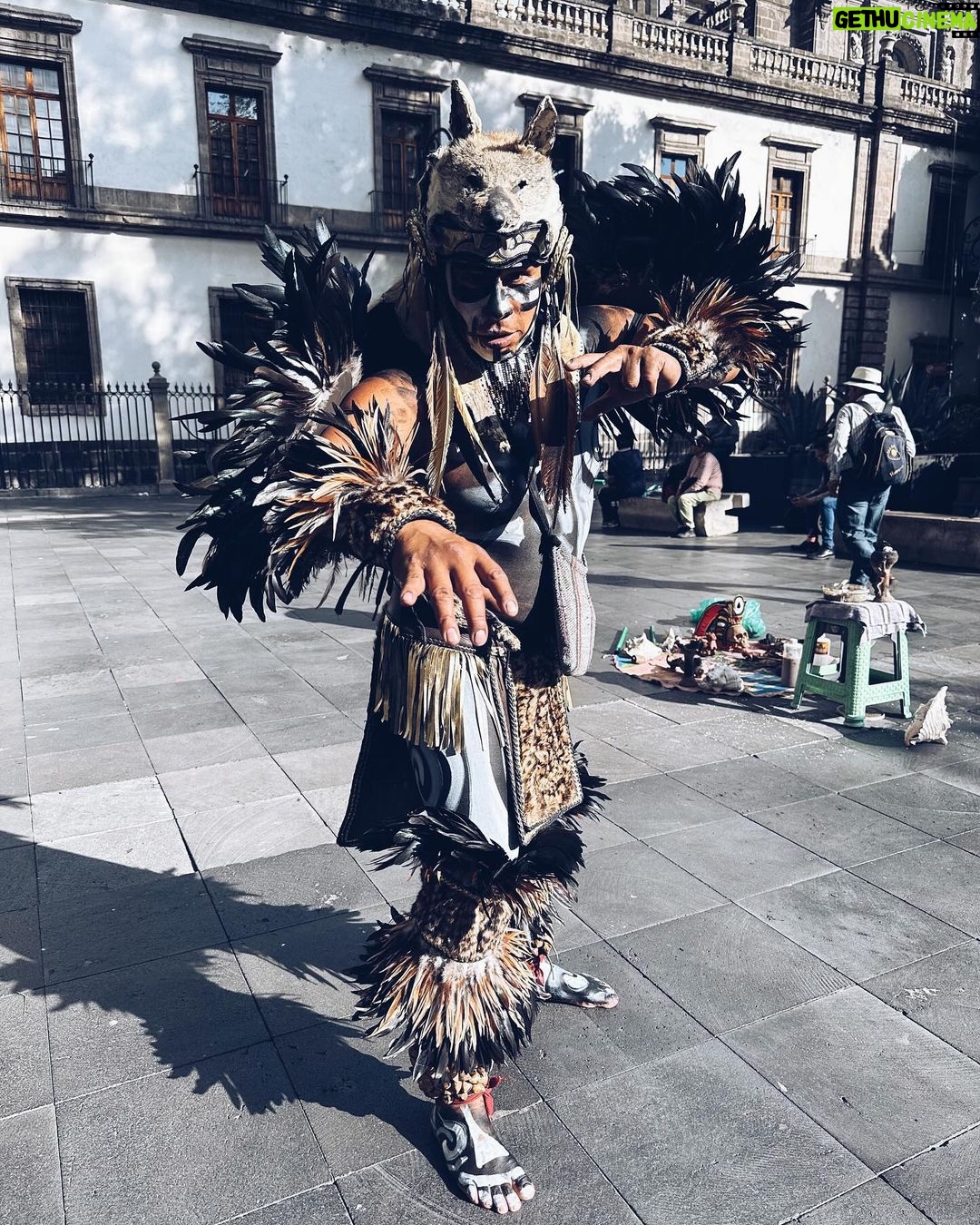 Federico Bal Instagram - Estos días en CDMX vienen siendo bien chingones 🫡 Ciudad de México