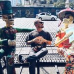 Federico Bal Instagram - Estos días en CDMX vienen siendo bien chingones 🫡 Ciudad de México