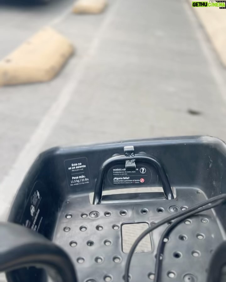 Federico Bal Instagram - Estos días en CDMX vienen siendo bien chingones 🫡 Ciudad de México