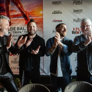 Federico Bal Instagram - Vuelve Lola, vuelve @kinkyargentina ! Esta vez en mi mar del plata querida, con un elenco nuevo y con la incorporación de este tipo que tanto admiro! Vamos a por todo @tripa_german ! Y todavía nos falta contarles la incorporación de una gran figura en el papel de Lauren, van a amarla! Gracias @miguel.pardok @pardoproduccionesok por hacer todo esto posible y @rickypashkus @rimasproducciones por darme esta oportunidad enorme para mi carrera por segunda vez! En semanas arrancamos los ensayos de este tanque que es “Kinky Boots”. Nos vemos a partir del 2/1/24 en el Radiocity @centrodeartemdp no te la pierdas!
.
.
.
Ph @maderenaudier