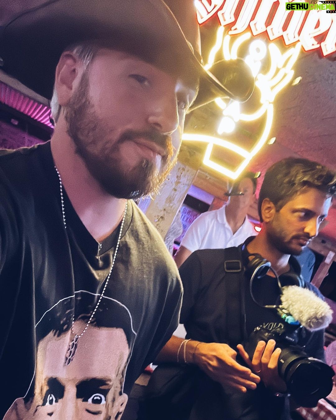 Federico Bal Instagram - Cowboy made in Saavedra 🔫 Austin, Texas