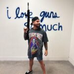 Federico Bal Instagram - Cowboy made in Saavedra 🔫 Austin, Texas
