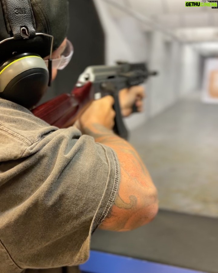 Federico Bal Instagram - Cowboy made in Saavedra 🔫 Austin, Texas
