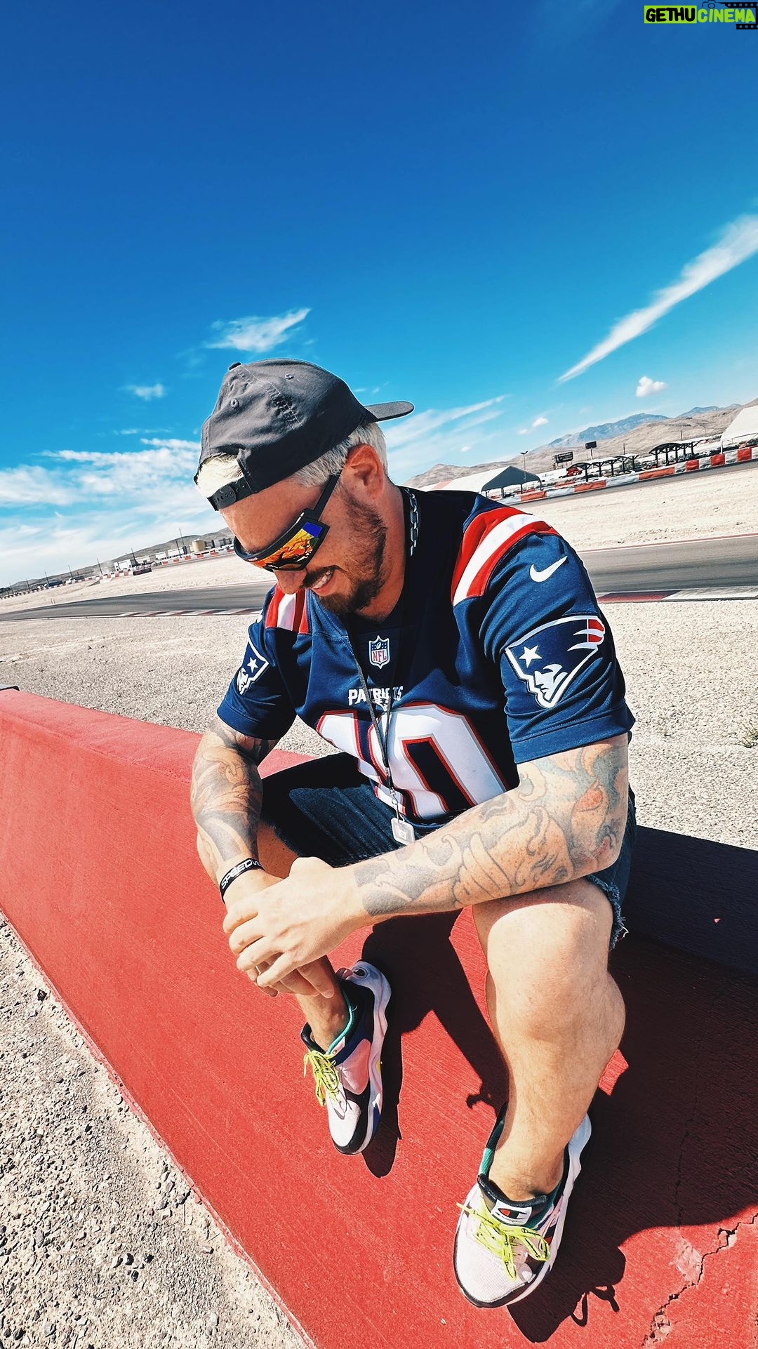Federico Bal Instagram - I mean… VEGAS 🤩 . . . 🔜 @restodelmundo13 Las Vegas, Nevada