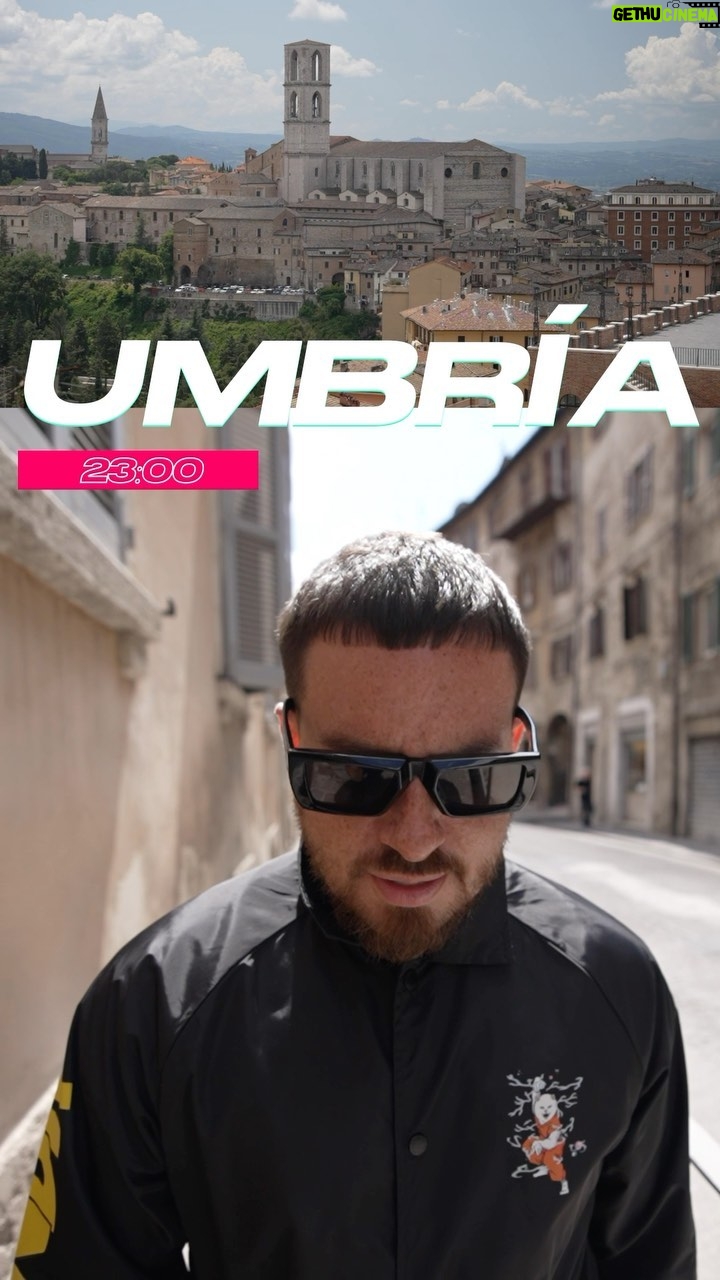 Federico Bal Instagram - Esta noche 23 hs por @eltrecetv tenemos un estreno increíble de @restodelmundo13 desde el corazón de Italia. Recorremos toda la zona de Umbría. Vas a enamorarte de esos destinos no tan visitados de este país que tanto amamos los argentinos! ♥️✈️🇮🇹🍕
