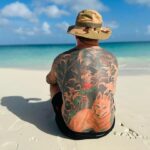 Federico Bal Instagram – QUE BIEN ME SIENTA EL CARIBE 🇦🇼 
Estamos hace 48 hs en la “one happy island” y puedo realmente confirmar que es realmente hermosa; su gente, su comida, sus playas! Dios mío, es realmente el paraíso. No paramos, de un lado para el otro. Conociendo sus calles, sus playas, sus costumbres y siempre con ese vibe tan caribeño, que enamora. Pronto lo verán en @restodelmundo13 ! Gracias amigos de @arubabonbini #Aruba #Arubabonbini Duchi duchi 💋 Orenjastad, Aruba