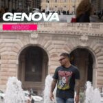 Federico Bal Instagram – Esta noche, programa estreno de @restodelmundo13 desde Génova, Italia! Emocionante, divertida y repleta de historia. No te lo pierdas por @eltrecetv ✈️😍🇮🇹🍕 Aeropuerto Internacional Ezeiza