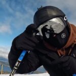 Federico Bal Instagram – NIEVE, MUCHA NIEVE ❄️ Neuquén, Villa La Angostura