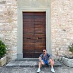 Federico Bal Instagram – Quiero dejarles unas fotos de lo que fue nuestro paso por Buggio. Es realmente Impresionante, el mejor hotel en el corazón Italiano! Pileta, Paddle, Spa… de todo! El Hotel Park ai Cappuccino tiene cuartos muy cómodos y un desayuno completisimo! Muchas gracias @hotelcappuccini volveremos! Gubbio, Umbria, Italy