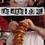 Federico Bal Instagram - Esta noche 23 hs por @eltrecetv capítulo estreno desde la ciudad del pecado, no te pierdas @restodelmundo13 desde la hermosa Las Vegas, Nevada 🤩🇺🇸❤️