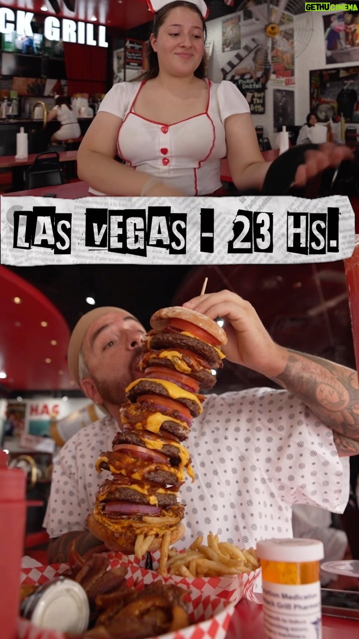 Federico Bal Instagram - Esta noche 23 hs por @eltrecetv capítulo estreno desde la ciudad del pecado, no te pierdas @restodelmundo13 desde la hermosa Las Vegas, Nevada 🤩🇺🇸❤️