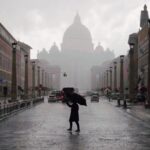 Federico Bal Instagram – 13/6/23 18.05 hs
Vatican City, Rome, Italy