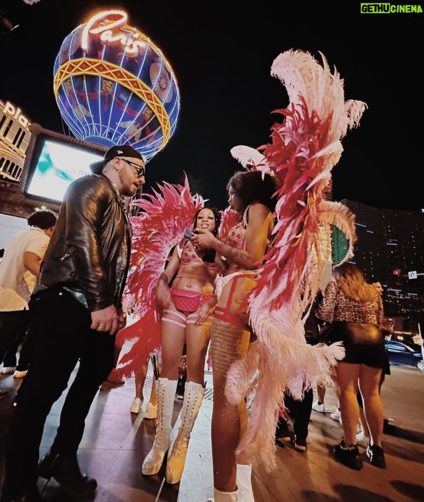 Federico Bal Instagram - See you soon Vegas 😘 Las Vegas, Nevada