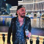 Federico Bal Instagram - See you soon Vegas 😘 Las Vegas, Nevada
