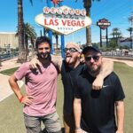 Federico Bal Instagram - See you soon Vegas 😘 Las Vegas, Nevada