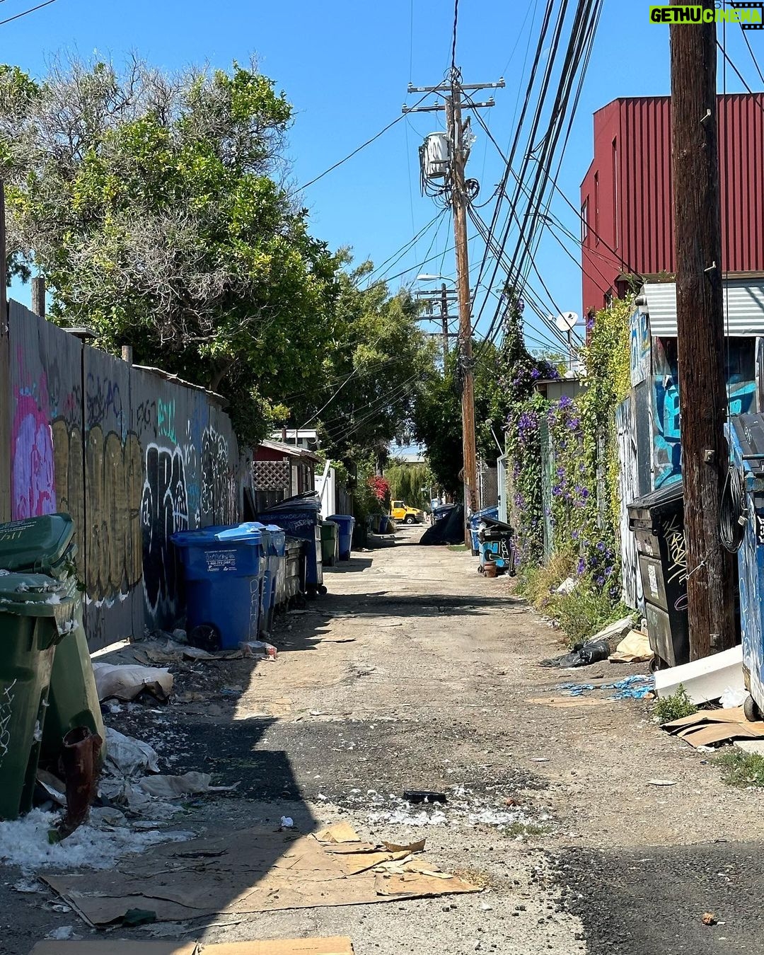 Federico Bal Instagram - L.A. dump ✌🏻 Los Angeles, California