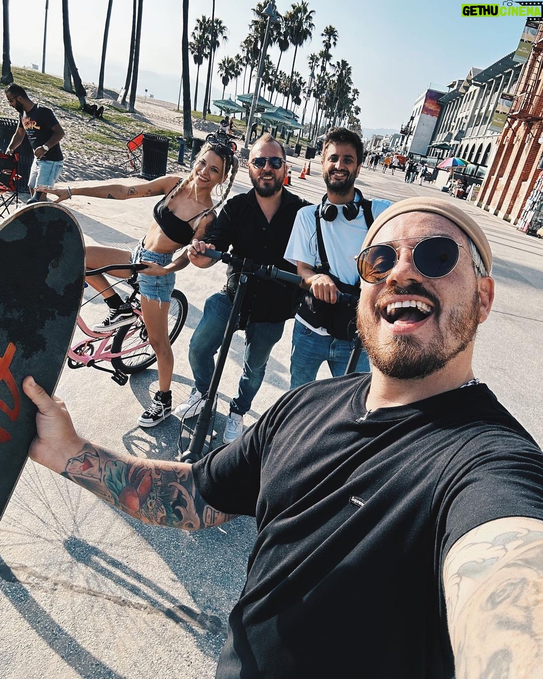 Federico Bal Instagram - L.A. dump ✌🏻 Los Angeles, California