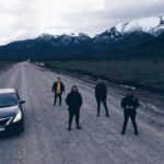 Federico Bal Instagram – Con ellos a todos lados San Martin De Los Andes, Patagonia, Argentina