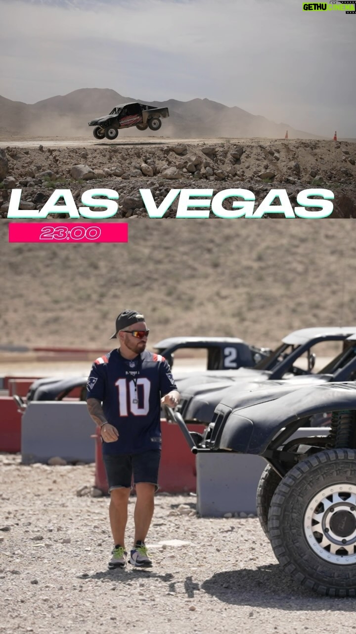 Federico Bal Instagram - Hoy 23 hs estreno! @restodelmundo13 desde Vegas por @eltrecetv