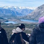 Federico Bal Instagram – Con ellos a todos lados San Martin De Los Andes, Patagonia, Argentina