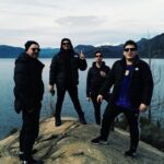 Federico Bal Instagram – Con ellos a todos lados San Martin De Los Andes, Patagonia, Argentina