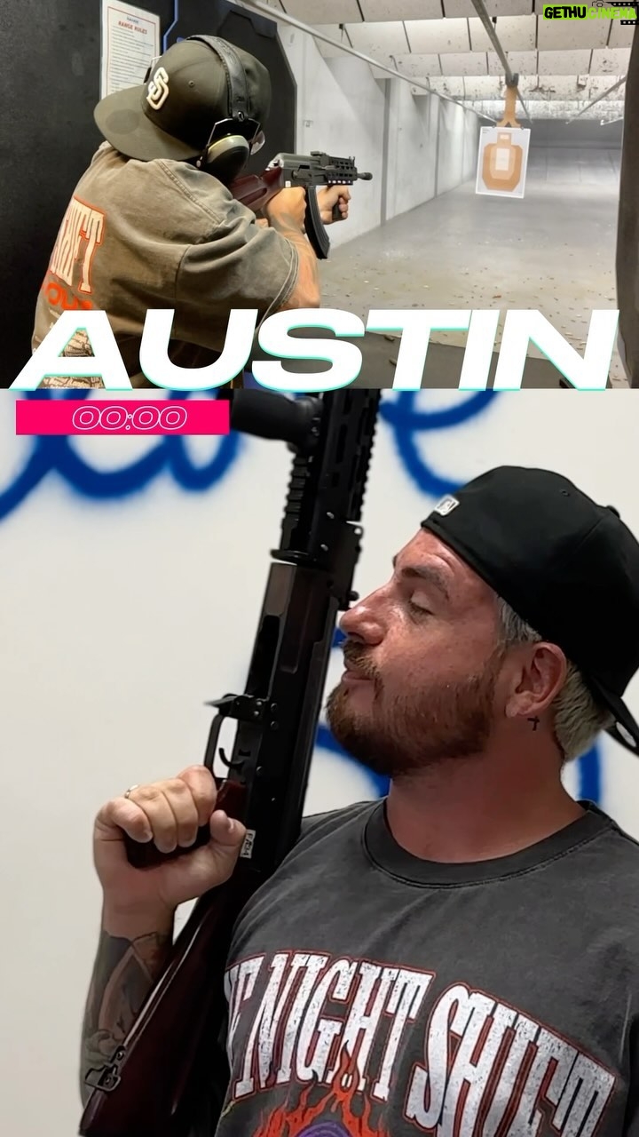 Federico Bal Instagram - Hoy, después de un día intenso electoral, mírate nuestro paso por Austin, TX con @restodelmundo13 a las 00 hs por @eltrecetv 🇺🇸👌🏻🫡