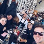 Federico Bal Instagram – Postales de unos días maravillosos en familia. Nieve y amigos en el sur. Gracias @barilochear por siempre recibirnos tan bien 😍 San Carlos de Bariloche, Cerro Catedral