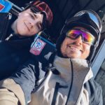 Federico Bal Instagram – Postales de unos días maravillosos en familia. Nieve y amigos en el sur. Gracias @barilochear por siempre recibirnos tan bien 😍 San Carlos de Bariloche, Cerro Catedral