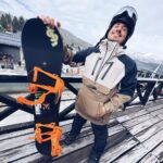 Federico Bal Instagram – Postales de unos días maravillosos en familia. Nieve y amigos en el sur. Gracias @barilochear por siempre recibirnos tan bien 😍 San Carlos de Bariloche, Cerro Catedral