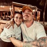 Federico Bal Instagram – Unas que me quedaron desde el paraíso. Unos días inolvidables que pronto verán en @restodelmundo13 por @eltrecetv ! Gracias amigos de @arubabonbini #aruba #arubabonbini Aruba One Happy Island