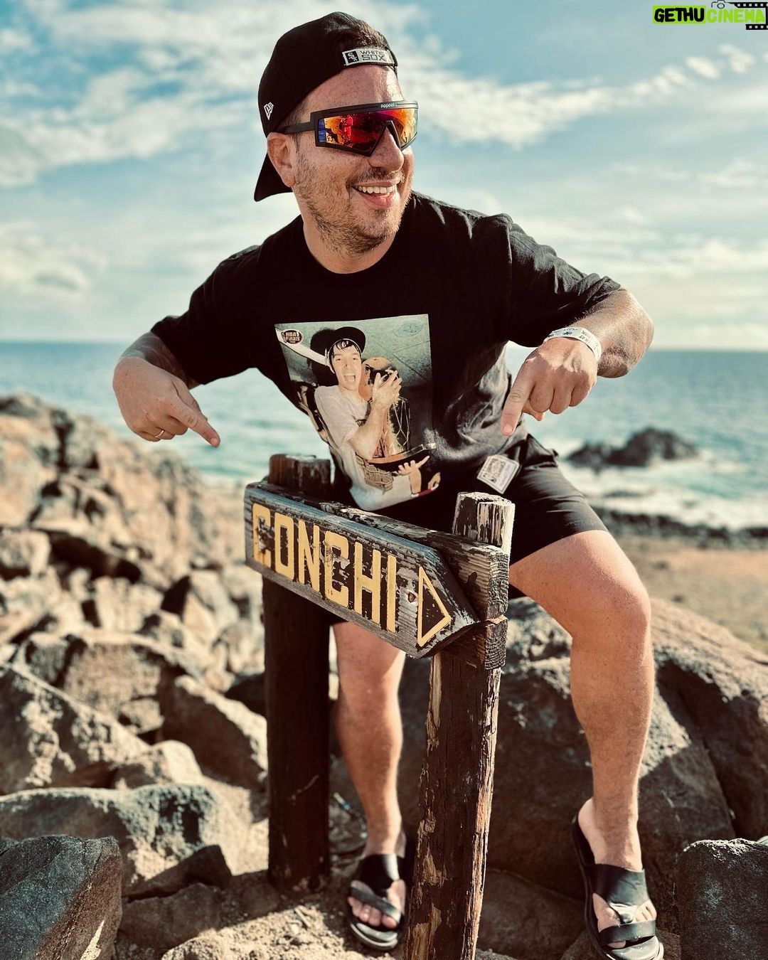 Federico Bal - 6.7K Likes - Unas que me quedaron desde el paraíso. Unos días inolvidables que pronto verán en @restodelmundo13 por @eltrecetv ! Gracias amigos de @arubabonbini #aruba #arubabonbini