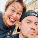 Federico Bal Instagram – QUE BIEN ME SIENTA EL CARIBE 🇦🇼 
Estamos hace 48 hs en la “one happy island” y puedo realmente confirmar que es realmente hermosa; su gente, su comida, sus playas! Dios mío, es realmente el paraíso. No paramos, de un lado para el otro. Conociendo sus calles, sus playas, sus costumbres y siempre con ese vibe tan caribeño, que enamora. Pronto lo verán en @restodelmundo13 ! Gracias amigos de @arubabonbini #Aruba #Arubabonbini Duchi duchi 💋 Orenjastad, Aruba