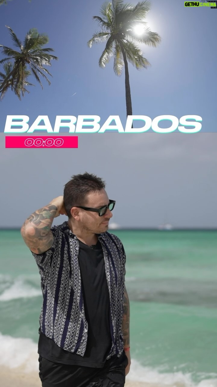 Federico Bal Instagram - Hoy, horario especial 00 hs, luego del debate presidencial, venimos con un especial de @restodelmundo13 desde barbados por @eltrecetv