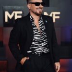 Federico Bal Instagram - No se bien por dónde empezar a contarles lo que fue la fiesta de anoche, la fiesta de nuestra tv. Recién ahora estoy pudiendo contestar la cantidad de mensajes y saludos que me mandaron. Poder ver en un mismo lugar a toda esta gente que ama hacer televisión, sentir el cariño de los colegas y poder levantar mi primer martin fierro es un momento que va a quedar para siempre en mi corazon. Gracias aptra por hacernos vivir una noche alucinante. Gracias @restodelmundo13 y toda la familia de @3defebrerovision que me permiten divertirme y crecer como conductor. Gracias a @elchuecosuar @pablocodevilla @fernandezcoco10 y toda la gente de @eltrecetv por el lugar y el cariño. Y a ustedes claro, del otro lado por hacerlo posible. Como dije ayer, cuando viajar presencialmente se nos hace cada vez más difícil, hacerlo juntos con este programa nos da muchísimo amor y energía para seguir buscando mejorar. Les dejo unas capturas del amor. No puedo estar más feliz, gracias de verdad. #MartinFierro2023 . . . . Total look @aynotdead Make up @christapia_mua Hairstyle @peluqueria_il_figaro Hilton Buenos Aires