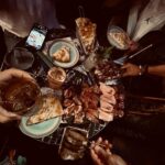 Federico Bal Instagram - R O M A ♥️ Podría decir tanto de esta ciudad, de su gente, sus comidas, sus calles, los amigos, la noche. Pero prefiero subir estas fotos que hablan solas, a modo de adelanto de lo que verán en unas semanas por @restodelmundo13 ! Volvemos a casa, pero con una valija repleta de anécdotas 🥹🇮🇹♥️ Roma, Italia