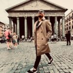 Federico Bal Instagram - R O M A ♥️ Podría decir tanto de esta ciudad, de su gente, sus comidas, sus calles, los amigos, la noche. Pero prefiero subir estas fotos que hablan solas, a modo de adelanto de lo que verán en unas semanas por @restodelmundo13 ! Volvemos a casa, pero con una valija repleta de anécdotas 🥹🇮🇹♥️ Roma, Italia