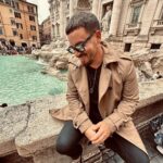 Federico Bal Instagram - R O M A ♥️ Podría decir tanto de esta ciudad, de su gente, sus comidas, sus calles, los amigos, la noche. Pero prefiero subir estas fotos que hablan solas, a modo de adelanto de lo que verán en unas semanas por @restodelmundo13 ! Volvemos a casa, pero con una valija repleta de anécdotas 🥹🇮🇹♥️ Roma, Italia