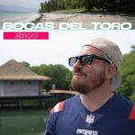 Federico Bal Instagram – Vamos al paraíso? Esta noche 23 hs por @eltrecetv viajamos junto con @restodelmundo13 a bocas del toro, en Panamá. Que mejor manera de terminar la semana?