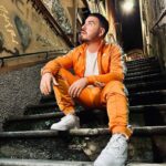 Federico Bal Instagram – Con questo look “tano”, mi sento parte di questo brand iconico italiano.

@kappa @kappa_arg 
#Kappa #KappaAuthentic Perugia, Italy