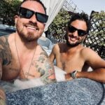 Federico Bal Instagram – Les dejo unas postales desde Génova, la tierra de mis ancestros, de los Barbieri. Una visita emocionante a la tierra madre de muchos argentinos. Pronto lo verán en @restodelmundo13 !
Seguimos recorriendo Italia, más feliz no puedo estar 🇮🇹🤯♥️🫶🏻✈️ Genova, Italy