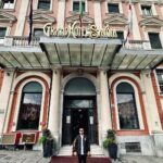 Federico Bal Instagram – Les dejo unas postales desde Génova, la tierra de mis ancestros, de los Barbieri. Una visita emocionante a la tierra madre de muchos argentinos. Pronto lo verán en @restodelmundo13 !
Seguimos recorriendo Italia, más feliz no puedo estar 🇮🇹🤯♥️🫶🏻✈️ Genova, Italy