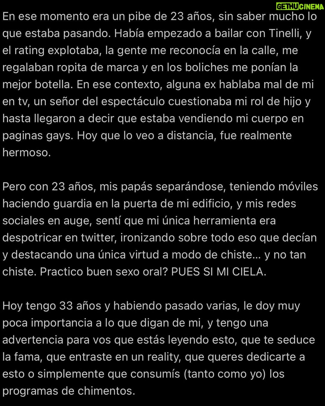 Federico Bal - 24.4K Likes - Hace unas semanas se cumplieron 10 años de mi hit Tweet, y me parece importante a modo de homenaje poner en contexto y explicarles cuáles son mis 7 mandamientos 👌🏻